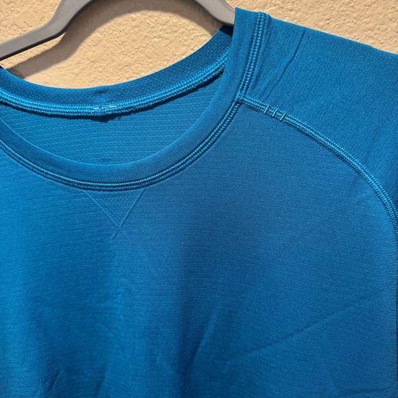 Lululemon Men’s size XL Metal Vent Tech Short Sleeve - Picture 2 of 6